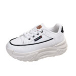 Versatile Sports Casual Shoes Korean Style Light Running - Image 6
