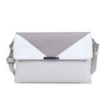 Contrast Color Small Square Box Fashion Shoulder Bag - Image 5