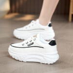 Versatile Sports Casual Shoes Korean Style Light Running - Image 5