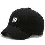 Men's And Women's Short Brim Baseball Caps - Image 5