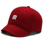 Men's And Women's Short Brim Baseball Caps - Image 3