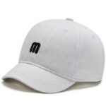 Men's And Women's Short Brim Baseball Caps - Image 9