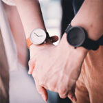 Simple men and women unisex watches - Image 8