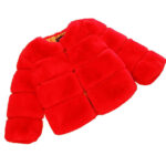Children's fur coat - Image 4