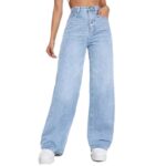 European And American Ladies Jeans Women's Jeans - Image 2