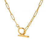 Fashion Clip Accessories Necklace For Women - Image 4