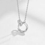 High Quality Pendant With Accessories Love Necklace For Women - Image 2