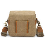S C Cotton Canvas SLR Camera Bag Waterproof Liner Bag - Image 4