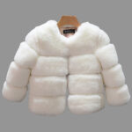 Children's fur coat - Image 5