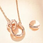 High Quality Pendant With Accessories Love Necklace For Women - Image 5