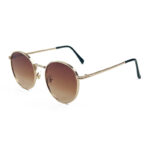Sunglasses Women's High-grade Resin Metal - Image 5