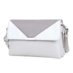 Contrast Color Small Square Box Fashion Shoulder Bag - Image 9