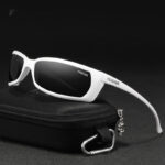 Square Sports Sunglasses Colorful Polarized Sunglasses Outdoor Glasses For Riding