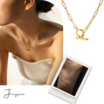 Fashion Clip Accessories Necklace For Women - Image 7