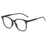 New Trendy Beige Nail Glasses Frame For Women - Image 3