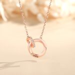 High Quality Pendant With Accessories Love Necklace For Women - Image 4