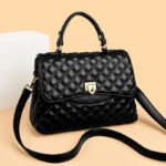 Fashion Messenger Bag Elegant Female Handbags Shoulder Bag Female - Image 4