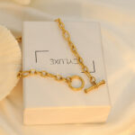 Fashion Clip Accessories Necklace For Women - Image 10