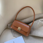 Retro Ladies New Personality Hand-carrying Small Satchel - Image 3