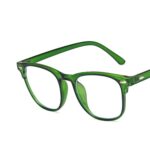 Retro Rivet Internet-famous Color Thin Anti-blue Light Glasses For Men And Women - Image 10