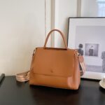 All-match Handbag Large Capacity Shoulder Messenger Bag - Image 9