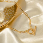 Fashion Clip Accessories Necklace For Women - Image 9