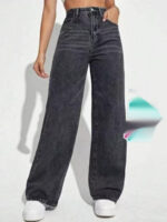 European And American Ladies Jeans Women's Jeans - Image 6